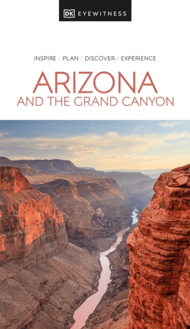 DK Arizona and the Grand Canyon av DK Travel