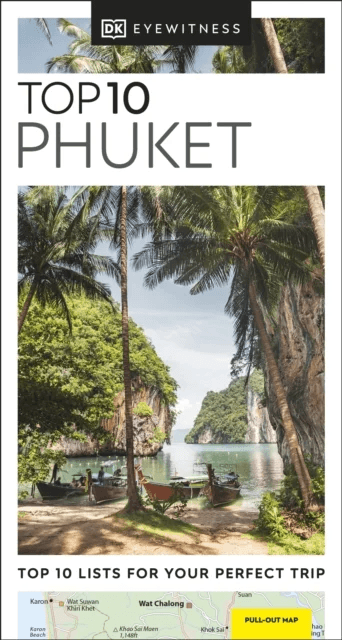 DK Top 10 Phuket av DK Travel