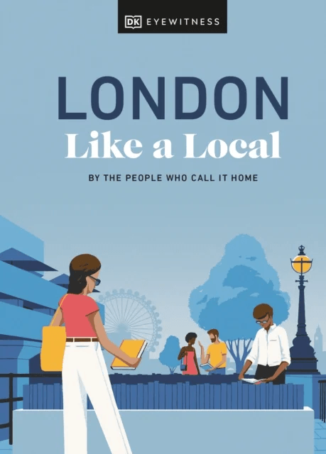 London Like a Local av Florence Derrick, Marlene Landu, Olivia Pass
