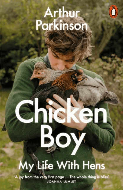 Chicken Boy av Arthur Parkinson