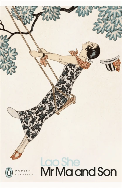 Mr Ma and Son av Lao She