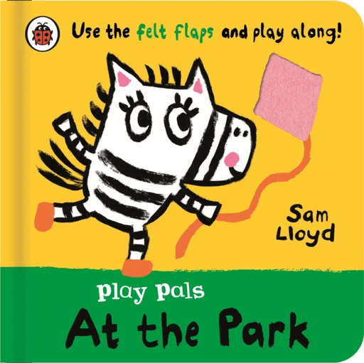 Play Pals: At the Park av Sam Lloyd