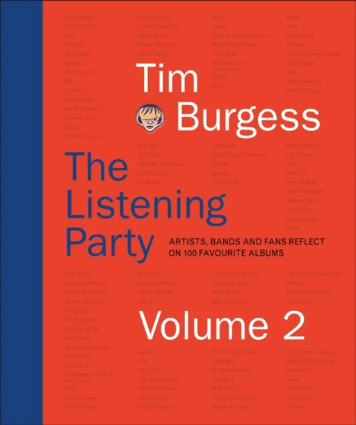 The Listening Party Volume 2 av Tim Burgess