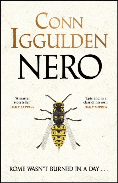 Nero av Conn Iggulden
