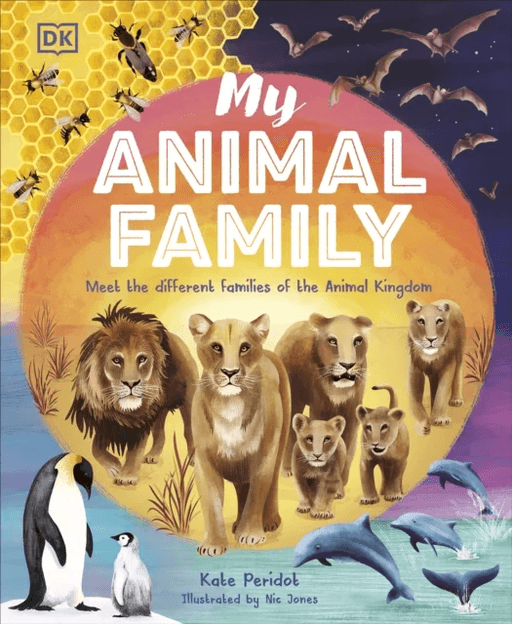 My Animal Family av Kate Peridot