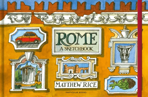 Rome av Matthew Rice