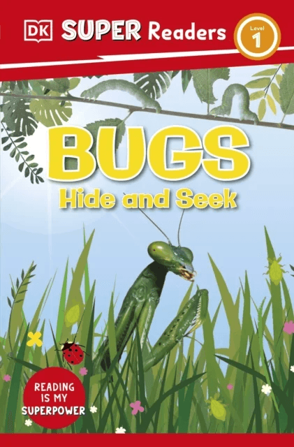 DK Super Readers Level 1 Bugs Hide and Seek av DK