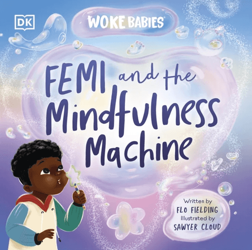 Femi and The Mindfulness Machine av Flo Fielding