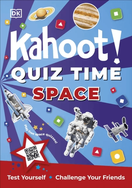 Kahoot! Quiz Time Space av DK