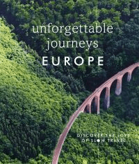 Unforgettable Journeys Europe av DK