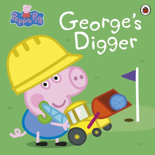 Peppa Pig: George's Digger av Peppa Pig