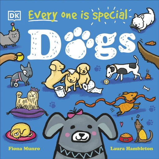 Every One Is Special: Dogs av Fiona Munro