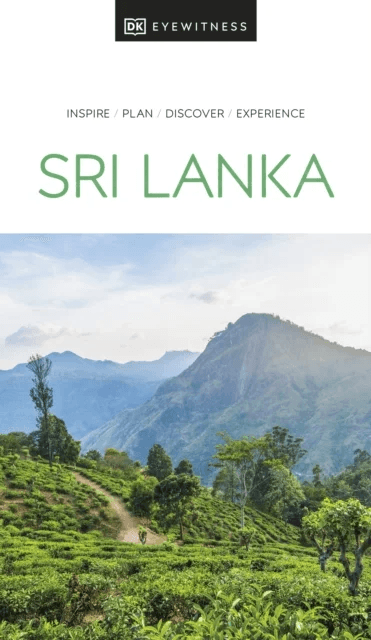 DK Sri Lanka av DK Travel