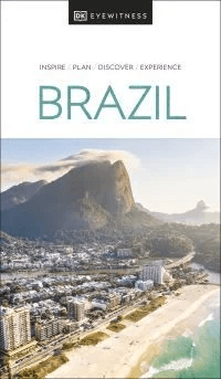 DK Brazil av DK Travel