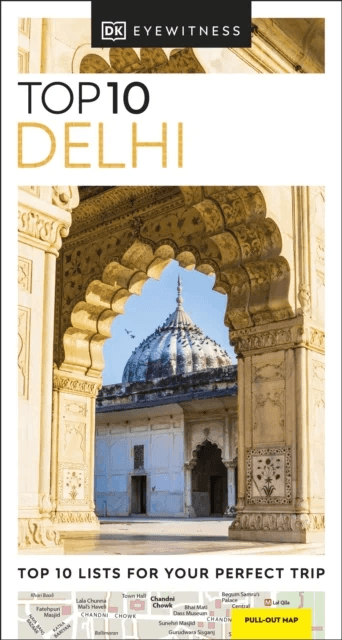 DK Top 10 Delhi av DK Eyewitness