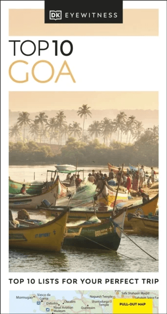 DK Top 10 Goa av DK Travel