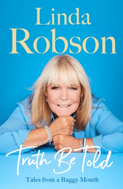 Truth Be Told av Linda Robson