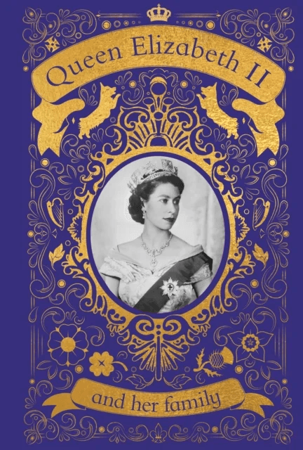 Queen Elizabeth II and her Family av DK