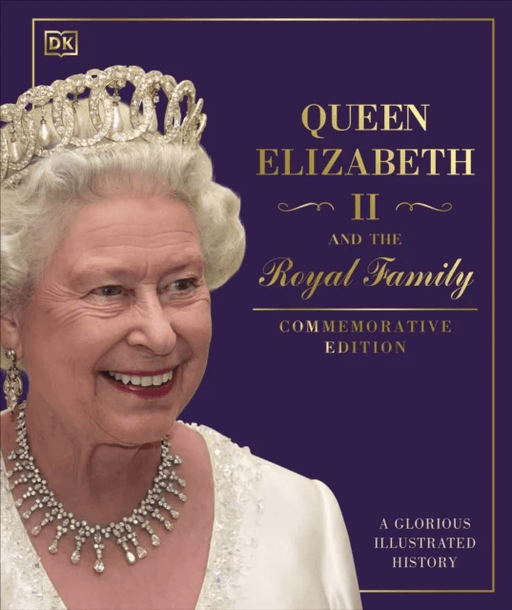 Queen Elizabeth II and the Royal Family av DK