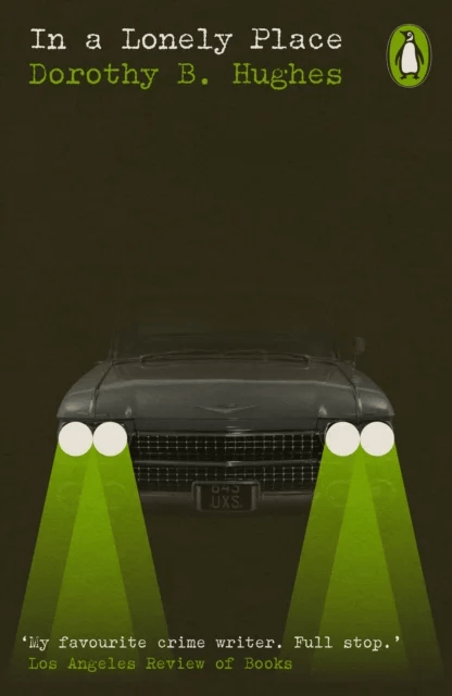 In a Lonely Place av Dorothy B. Hughes