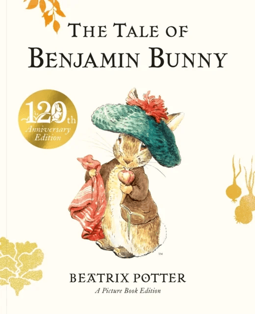 The Tale of Benjamin Bunny Picture Book av Beatrix Potter