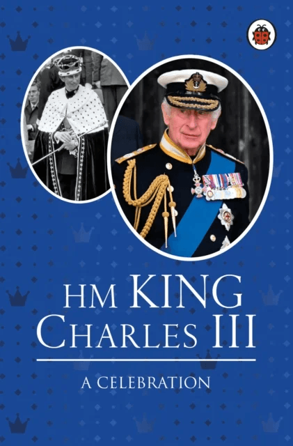 HM King Charles III: A Celebration av Fiona Munro