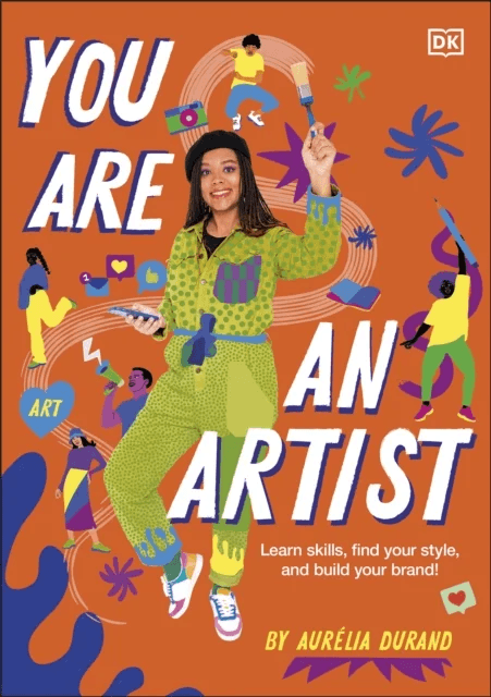 You Are An Artist av Aurelia Durand