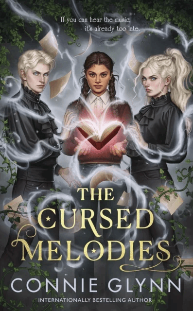 The Cursed Melodies av Connie Glynn