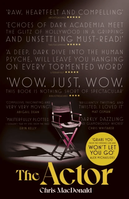 The Actor av Chris Macdonald