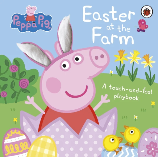 Peppa Pig: Easter at the Farm av Peppa Pig