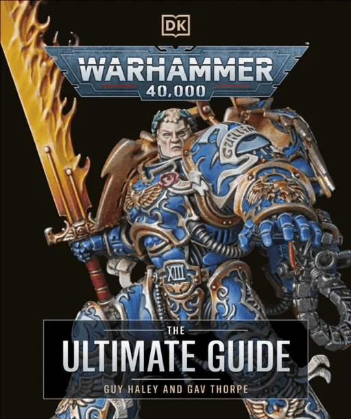 Warhammer 40,000 The Ultimate Guide av Gavin Thorpe, Guy Haley