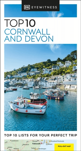 DK Top 10 Cornwall and Devon av DK Travel