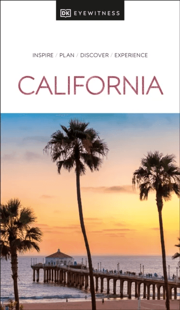 DK California av DK Travel