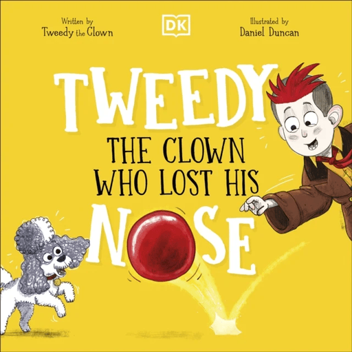 Tweedy: The Clown Who Lost His Nose av Tweedy the Clown