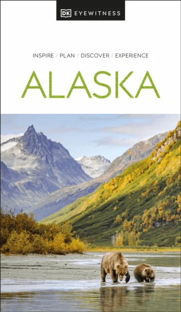 DK Alaska av DK Travel