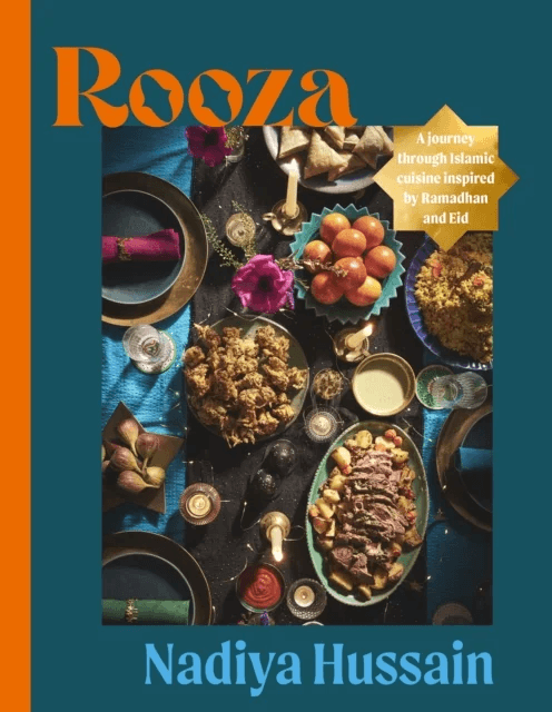 Rooza av Nadiya Hussain