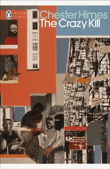 The Crazy Kill av Chester Himes