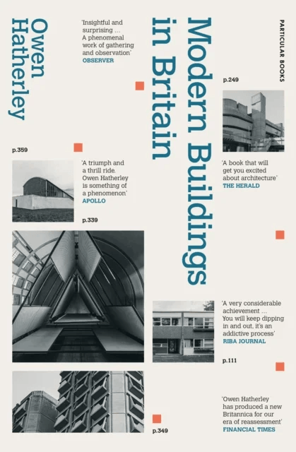 Modern Buildings in Britain av Owen Hatherley