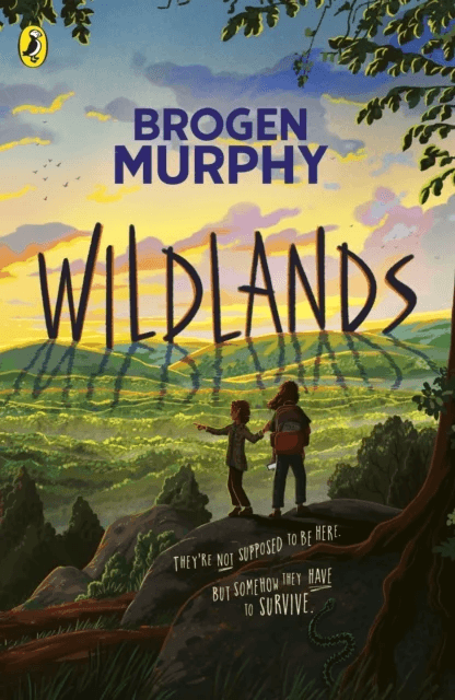 Wildlands av Brogen Murphy
