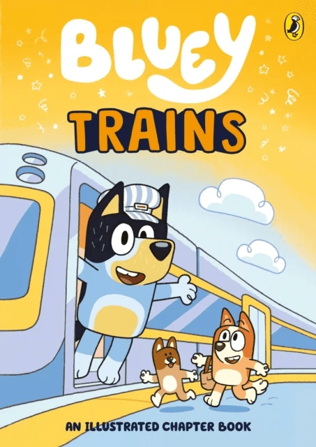 Bluey: Trains av Bluey