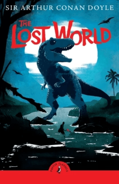 The Lost World av Arthur Conan Doyle