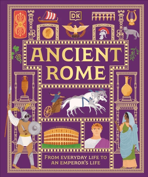 Ancient Rome av DK