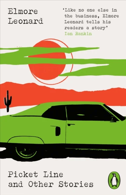 Picket Line and Other Stories av Elmore Leonard