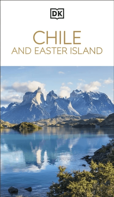 DK Chile and Easter Island av DK Travel