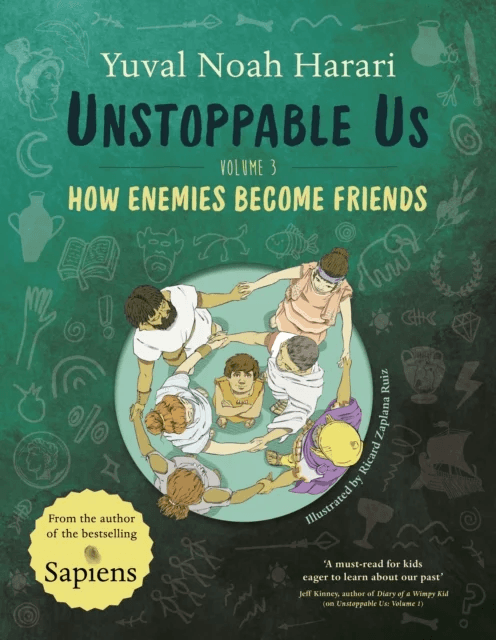 Unstoppable Us Volume 3 av Yuval Noah Harari