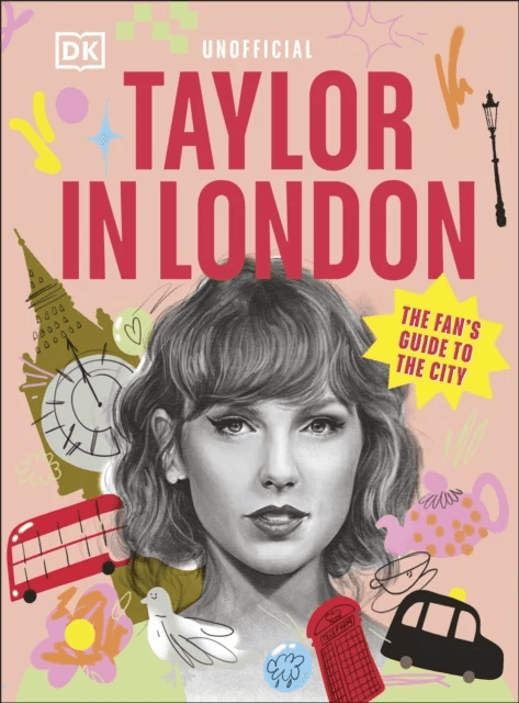 Taylor in London av DK Travel