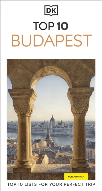 DK Top 10 Budapest av DK Travel