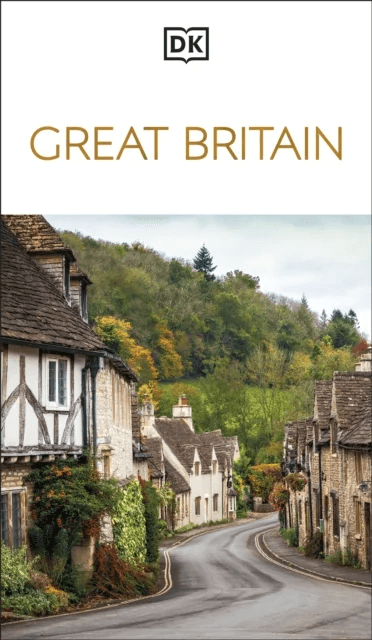 DK Great Britain av DK Travel