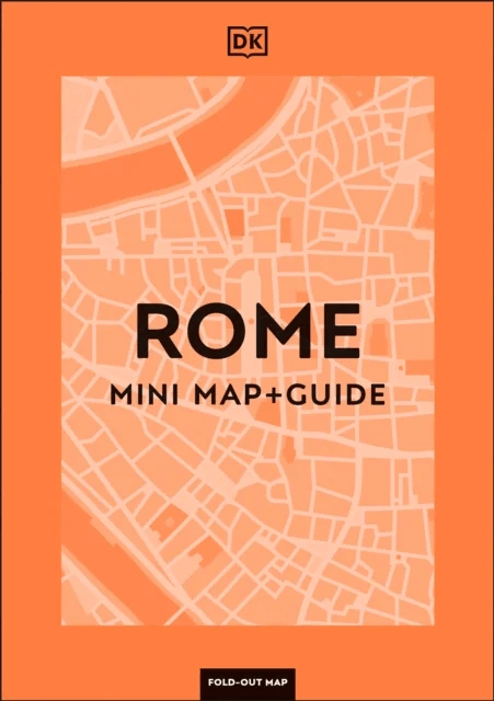 DK Rome Mini Map and Guide av DK Travel