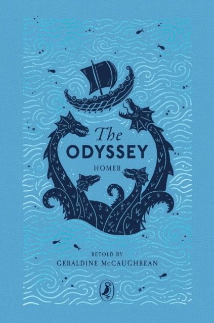 The Odyssey av Geraldine McCaughrean
